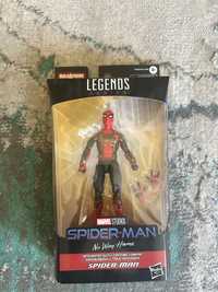 Marvel Legends Spider Man No Way Home