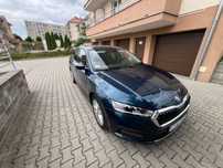 Skoda Octavia pierwszy właściciel, zadbany samochód w dobrym stanie
