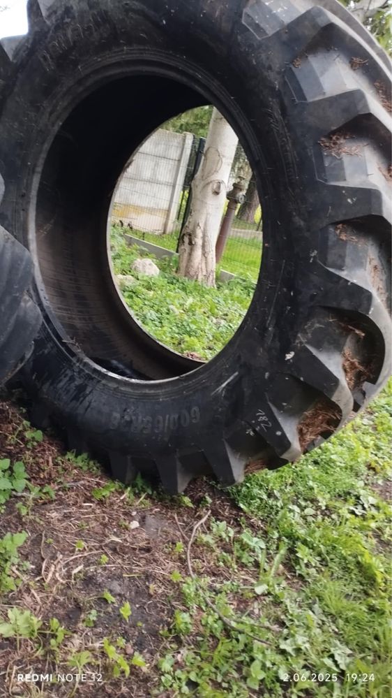 Sprzedam oponę 600/65 R38