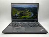 LAPTOP Lenovo P51 Intel i7-7820HQ 16GB 256GB FHD M1200 Nvidia n458