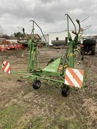 Krone kw 5.50 przetrząsarka pająk