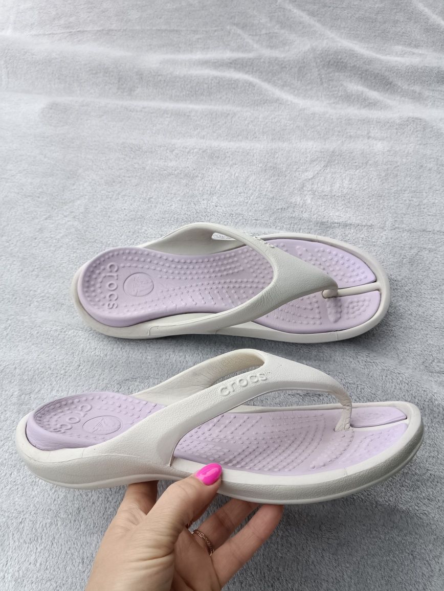 Мужские шлепанцы Crocs р43