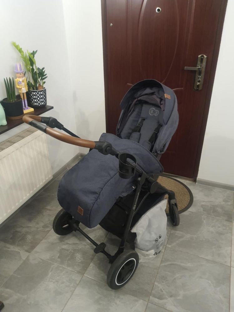 Spacerówka, wózek kinderkraft all road