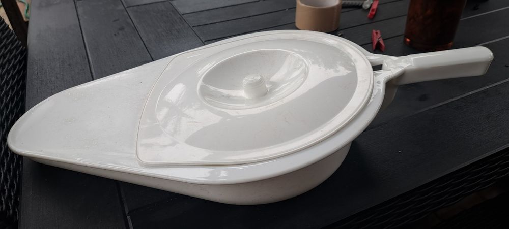 Basen sanitarny plastikowy Poznań Ławica