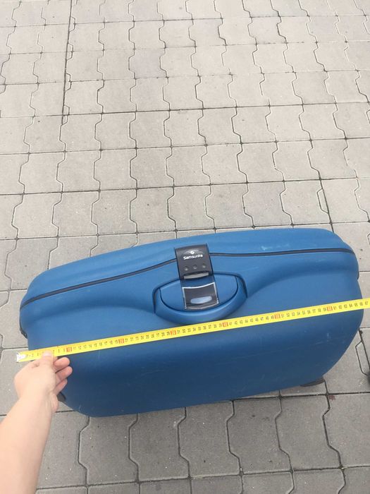 Валіза на колесах велика Луцьк