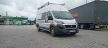 Fiat Ducato Maxi, brygadówka,  L4H3 2,3 JTD 20214r. Faktura Vat