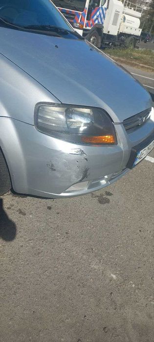 CHEVROLET AVEO T-200 / хетчбек / 2007 р /