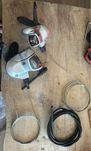 Dźwignie zmiany biegów Shimano Alfine prawa i lewa!