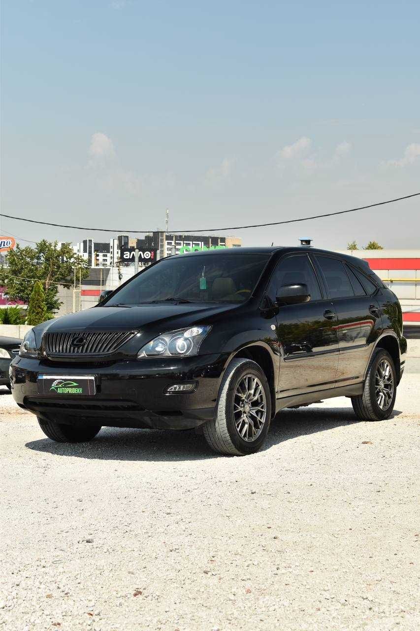 Lexus rx 350 2006р. 3.5 бензин/газ, обмін [Перший внесок від 20%]