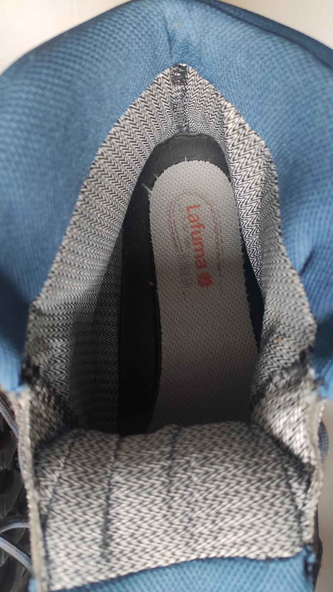 Buty trekkingowe wysokie męskie Lafuma. Rozmiar 42 2/3