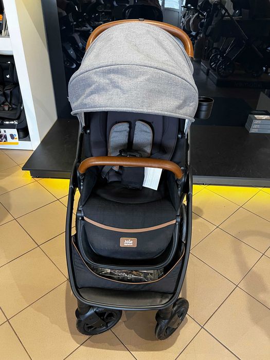 Wózek Joie Finiti Wielofunkcyjny 2w1 Lekki Składany NOWY GWARANCJA