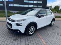 Citroën C3 Stan bardzo dobry, Mały przebieg, oszczędne auto