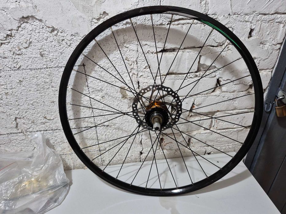 Alexrims Koło tył 26" MTB