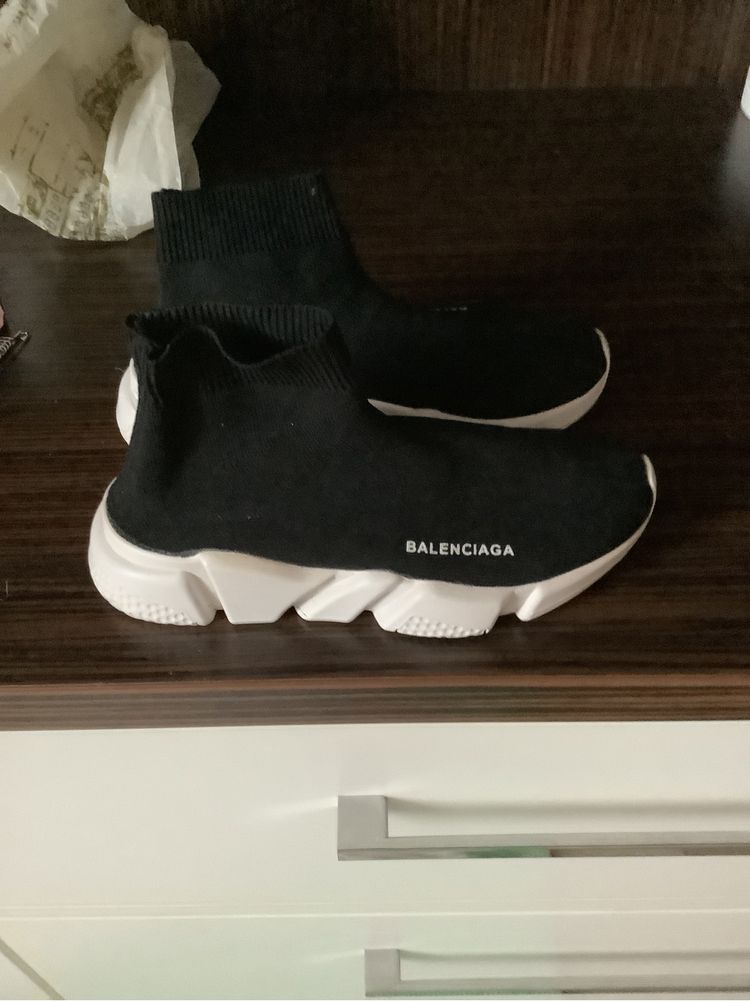 Кроссы Balenciaga