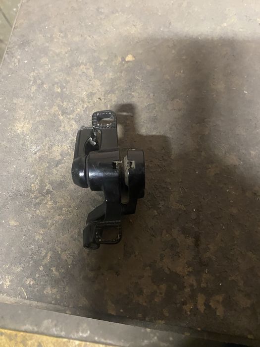 Zacisk hamulca tylni motusc scooty 10 lite