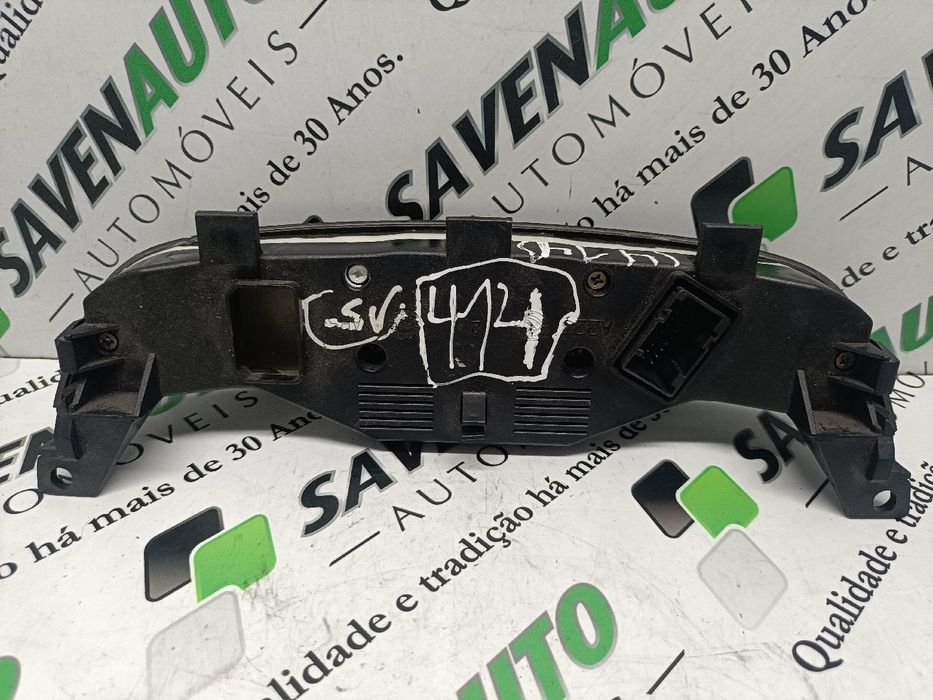 Botão / interruptor 4 piscas FIAT Punto (188_)