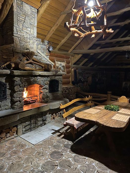 Котедж в Яремче. Дом в Яремче. Карпати.