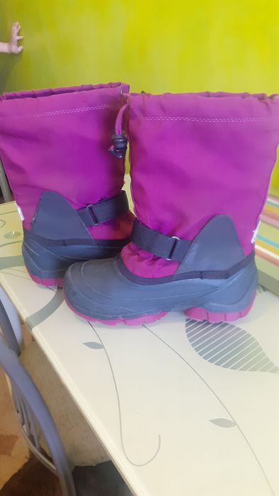 Зимові чоботи Kamik