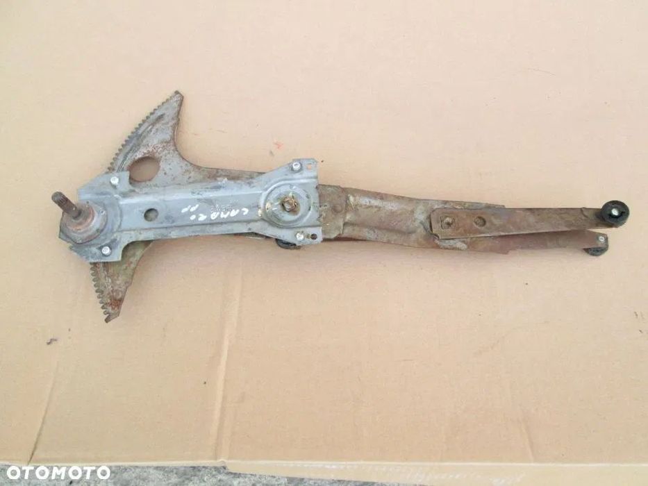 podnosnik szyby drzwi prawych chevrolet camaro iv