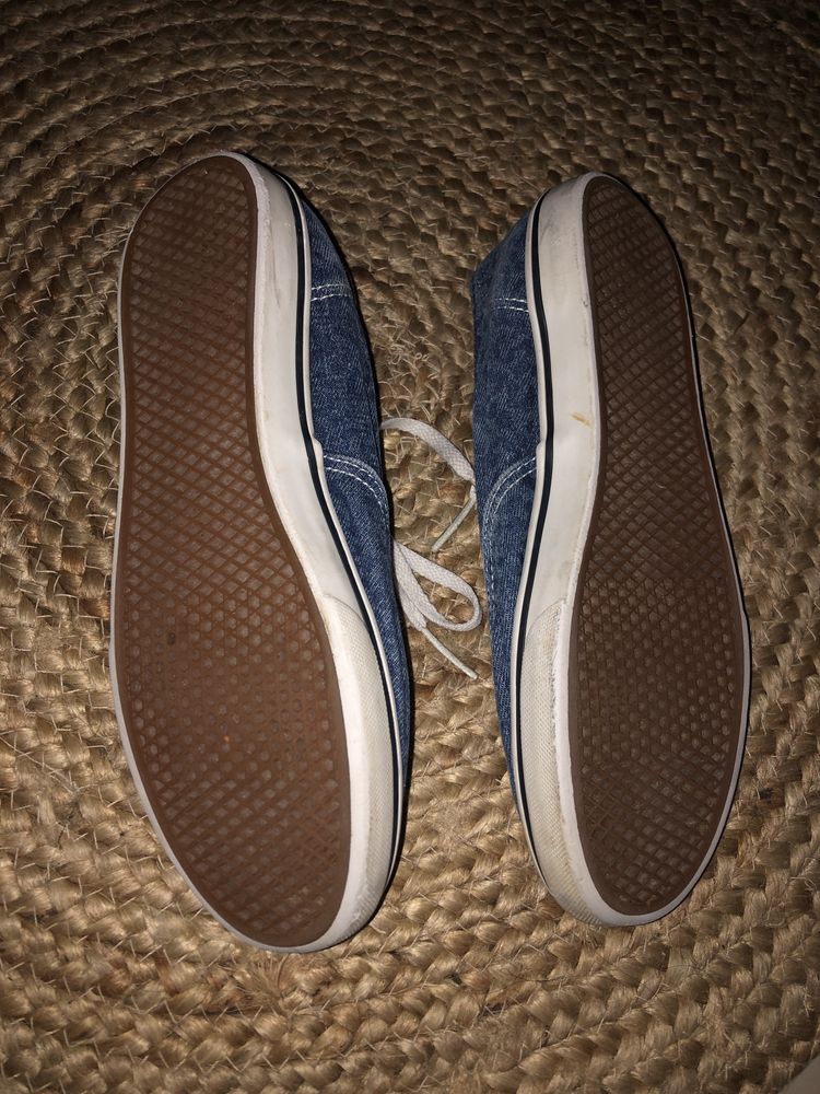 Vans buty trampki jeans rozmiar 36.5