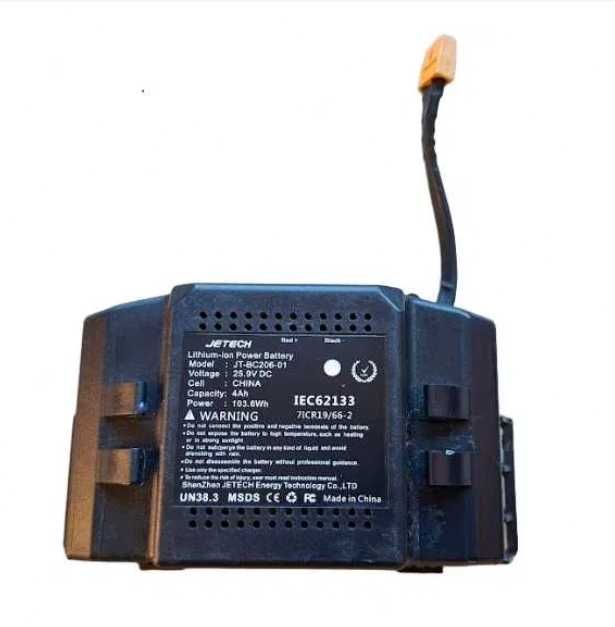 Bateria deskorolki elektrycznej Jetech 25,9v 4Ah