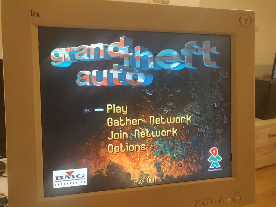 Sprzedam komputer retro PC do gier