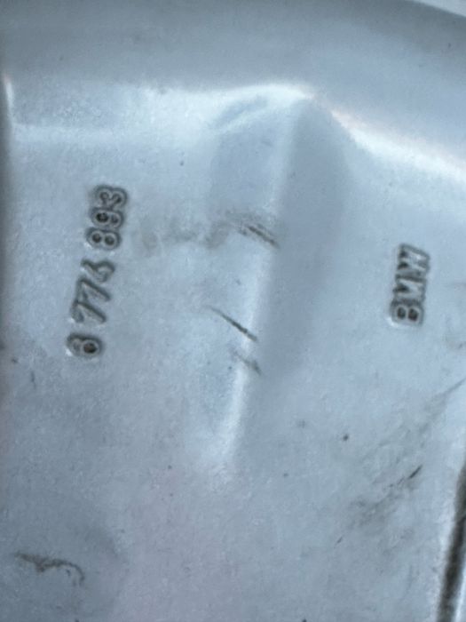 Диски 5 *120 R19 BMW 9J IS - 9J iS 48