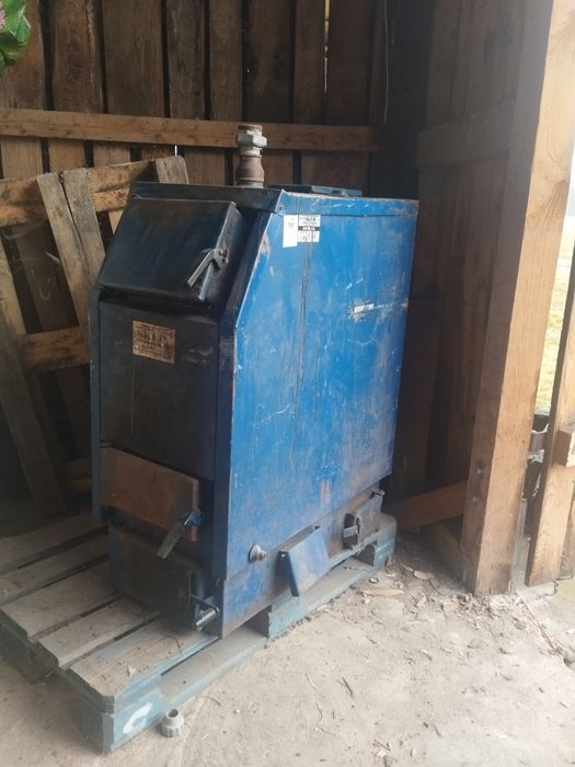 Części do pieca 35 KW