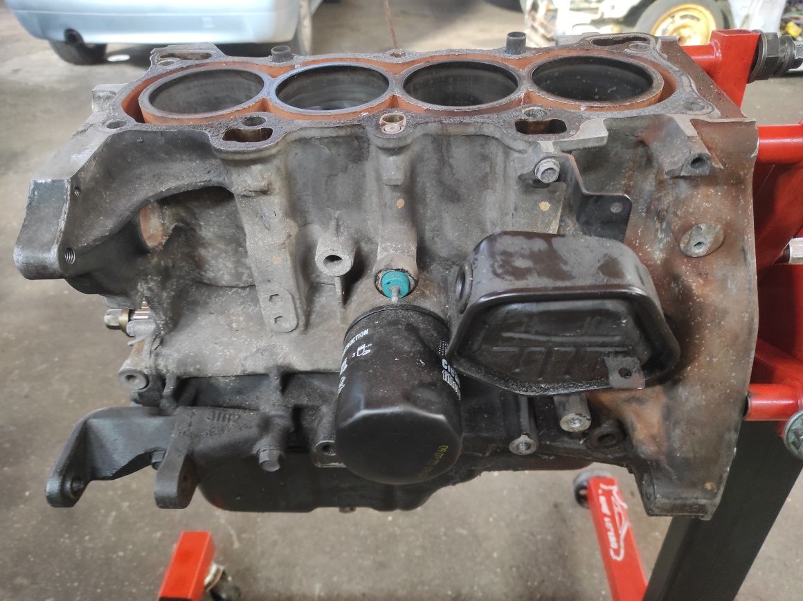 Bloco armado D15B7 Honda Civic EG EJ 1.5 LSi mini me