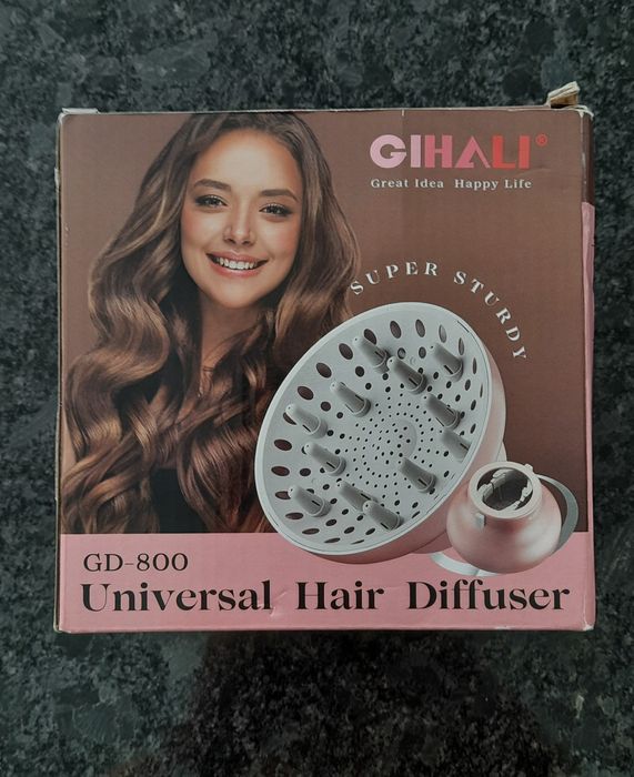 Uniwersalny Dyfuzor do suszarki