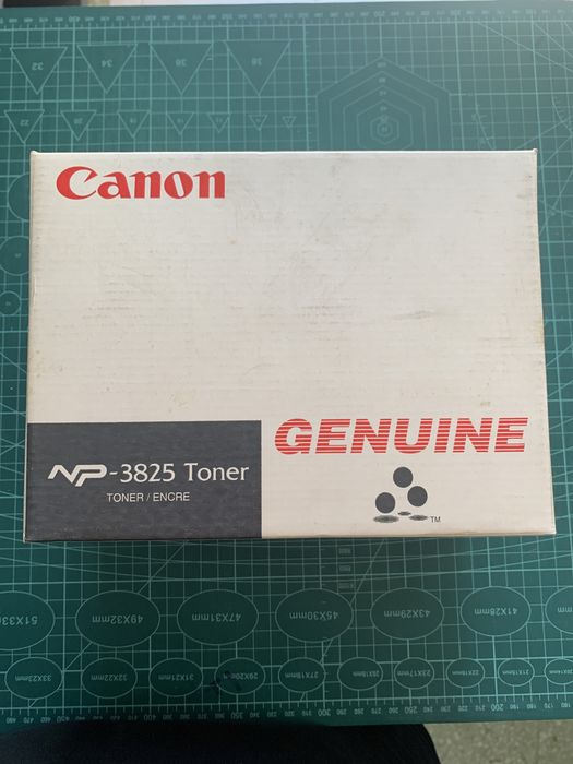 Canon NP3825 Ref1370A003 Toner Preto