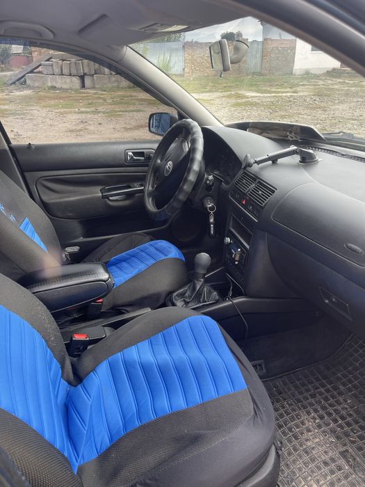 Продам Golf 4 свежозагнаный