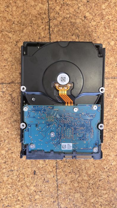 Hitachi HGST 4tb Internal Hard Drive