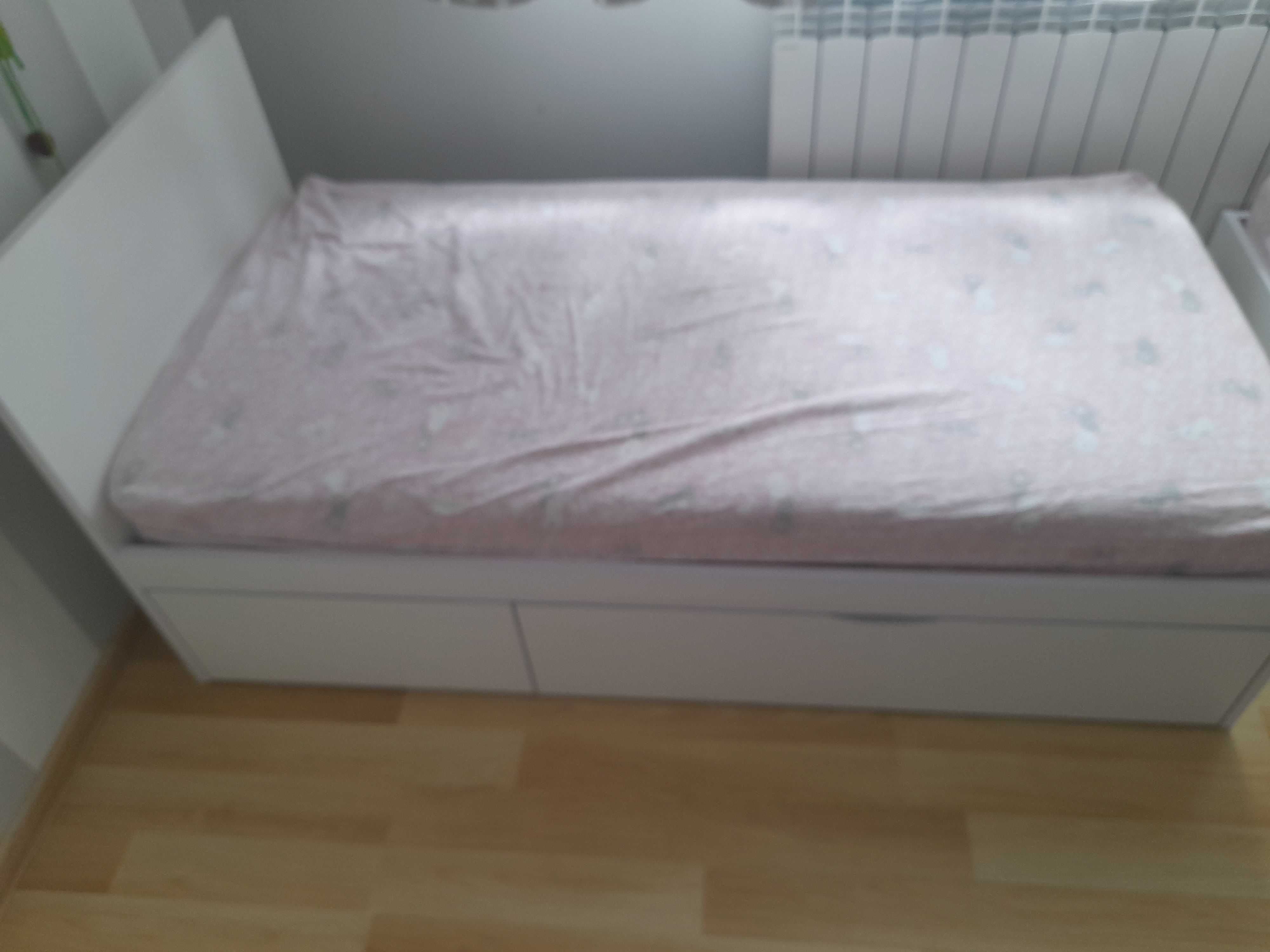 Łóżka dziecięce 2szt