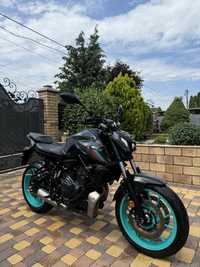 Yamaha mt 07 (2023) Ideal