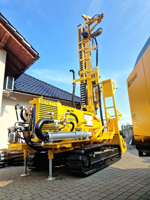 Odwierty Pod Gruntowe Pompy / Studnie Głębinowe / Dolny Młotek