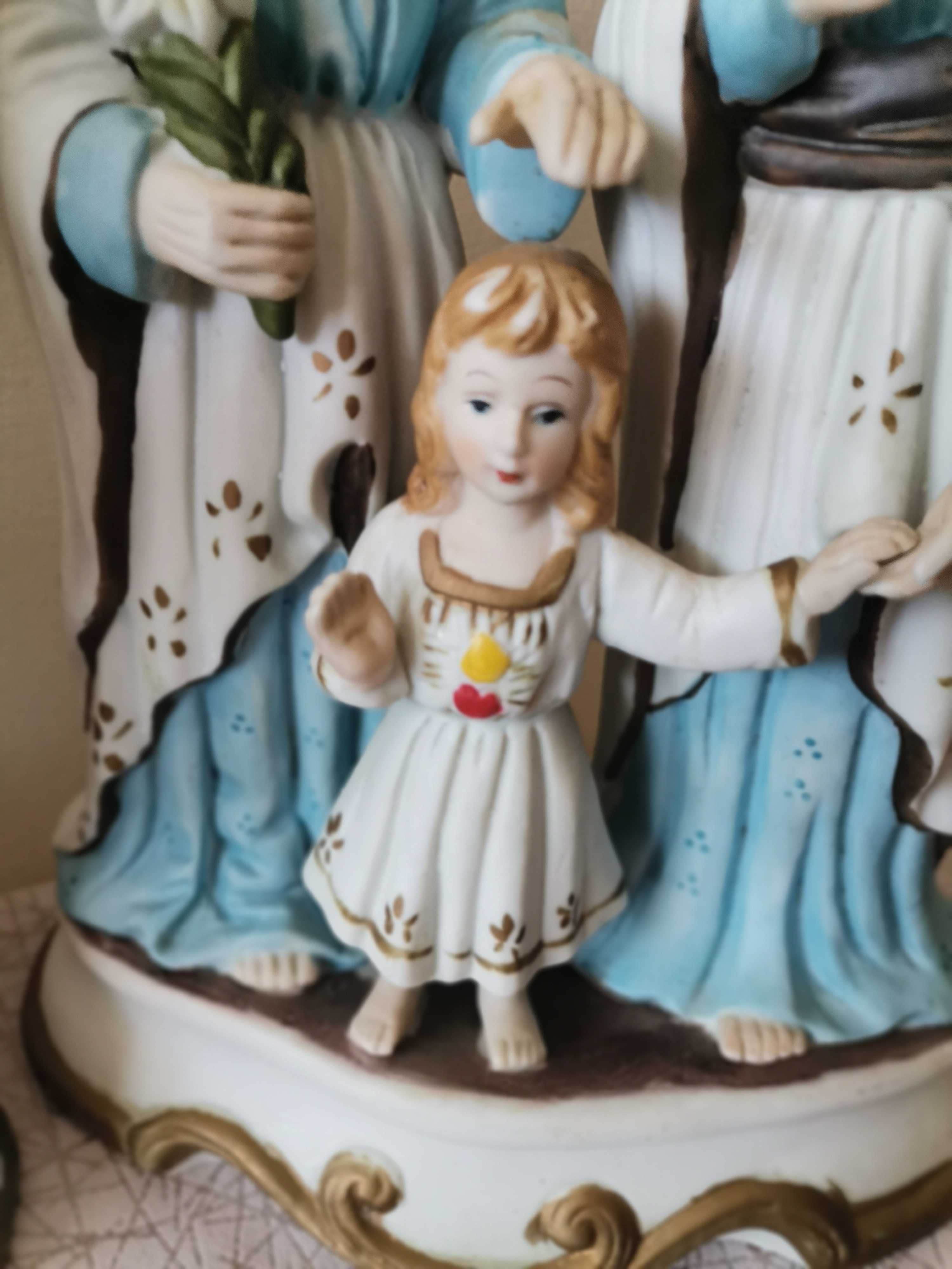Figurki religijne - Vintage