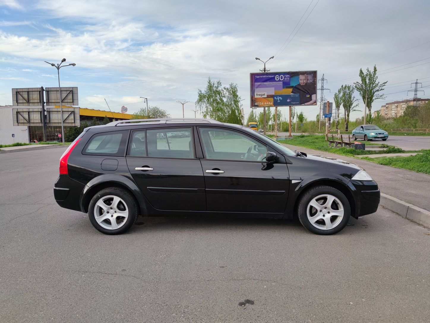 Megane 2 2.0 бенз/MPI 6.ступ