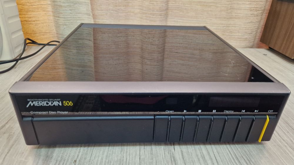 CD Player Meridian 506