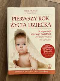 Książka Pierwszy Rok Życia Dziecka