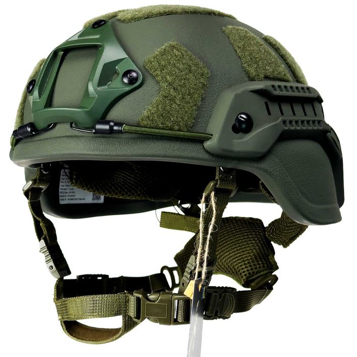 Шолом MICH 2000 Assault Shell Helmet NIJ IIIA
