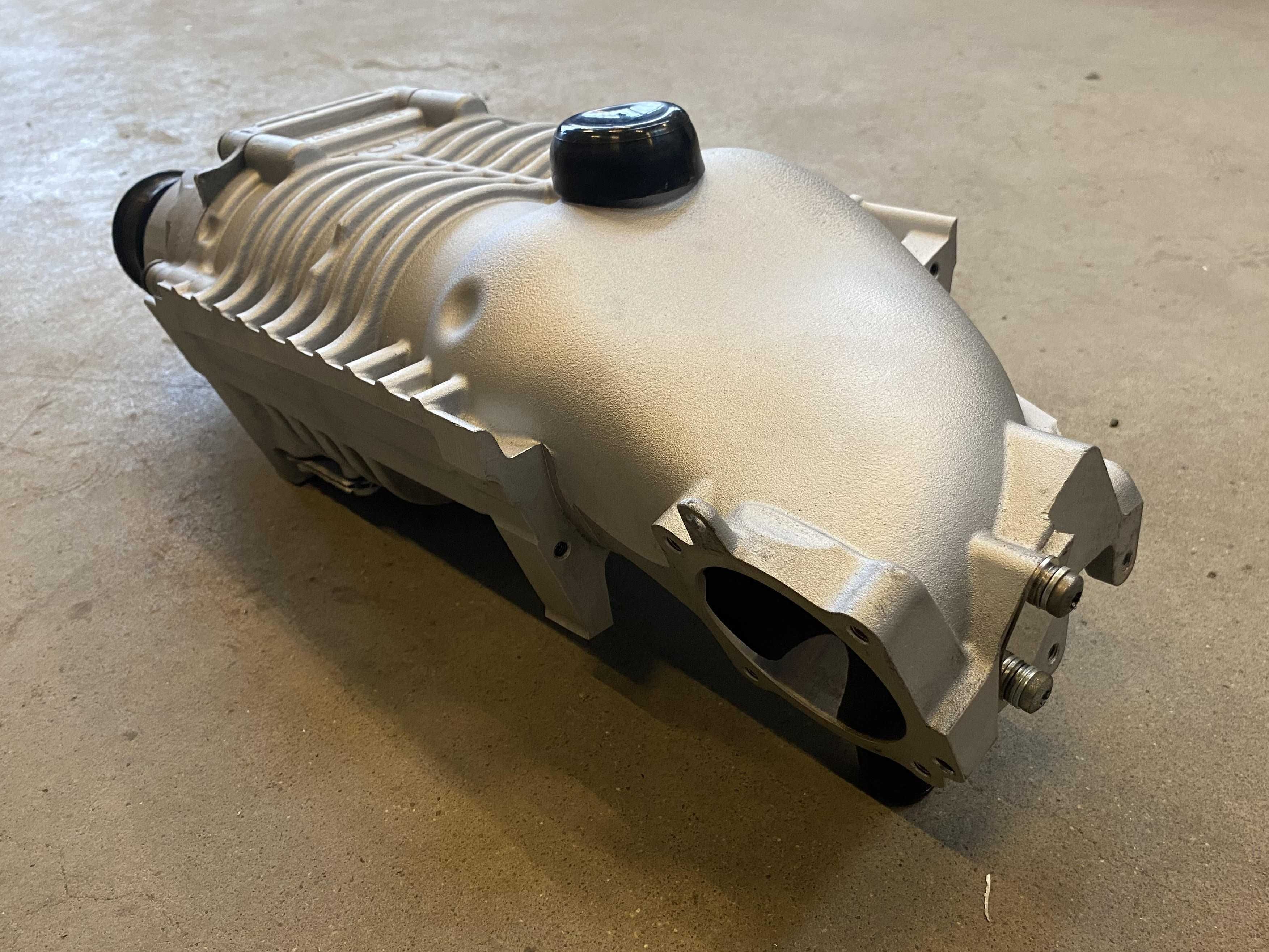 Kompresor Eaton R1320 tuning Sprężarka śrubowa