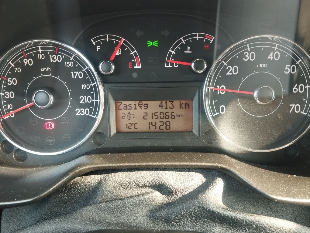 Fiat Grande Punto 1.4 Benzyna