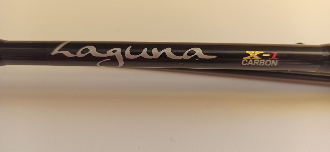 Спиннинг Favorite Laguna LGS-662M, 1.98m 5-21g Fast