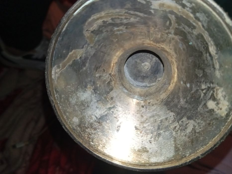 Garro casquinha antigo