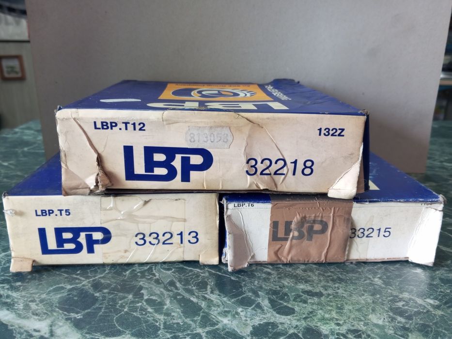 Підшипники 4 шт.