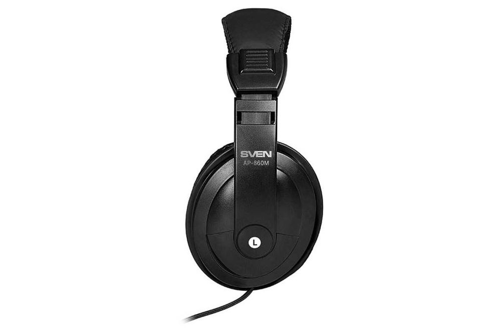 Навушники SVEN AP-860M з мікрофоном 4pin