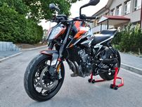 KTM Duke 890 Idealny Niski przebieg nie 790 Zadbany Jak nowy