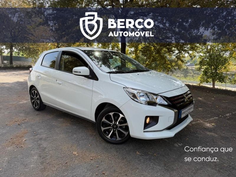 Mitsubishi Space Star 1.2 Intense Connect Edition