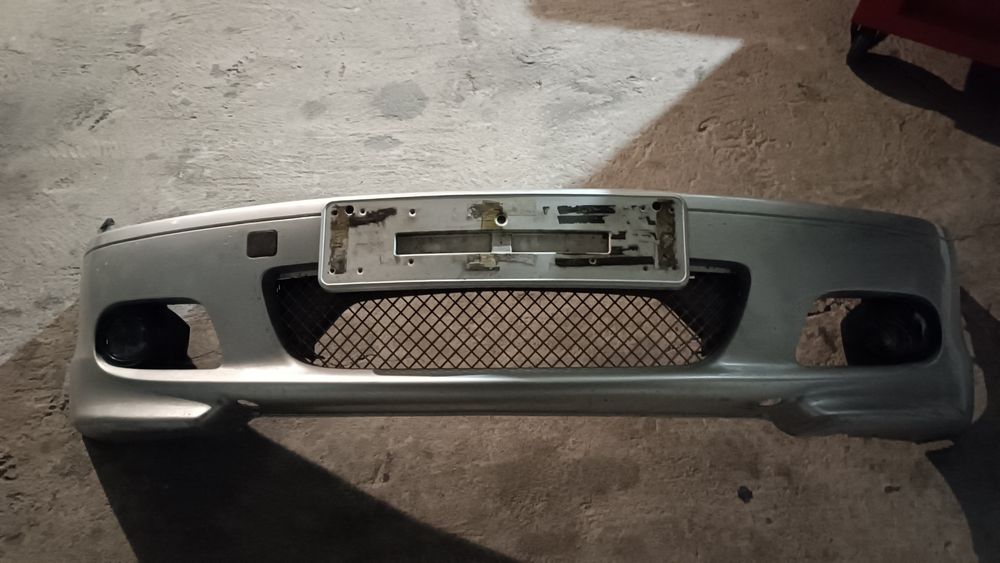 Kit Exterior BMW pack M Coupé Série 3 E46 Originais